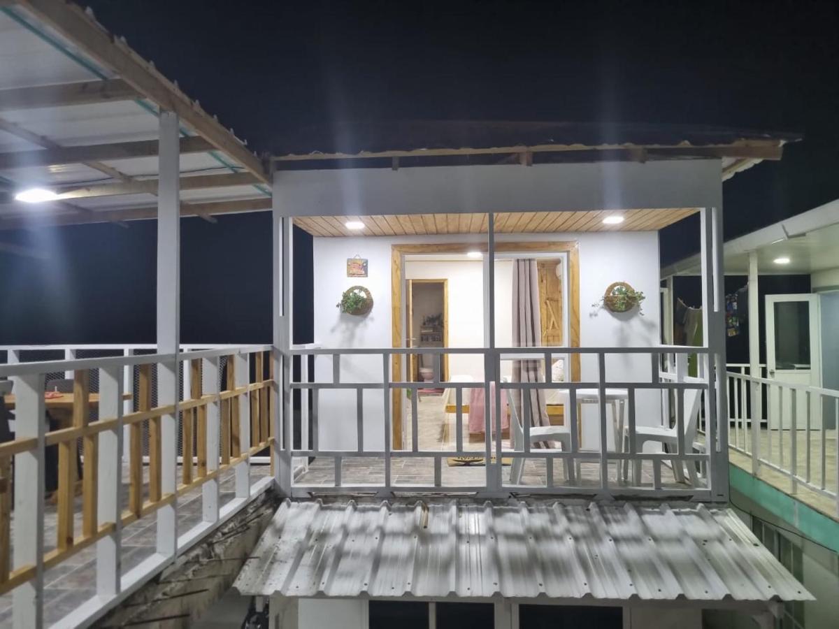 Providencia  Posada Aleeny מראה חיצוני תמונה