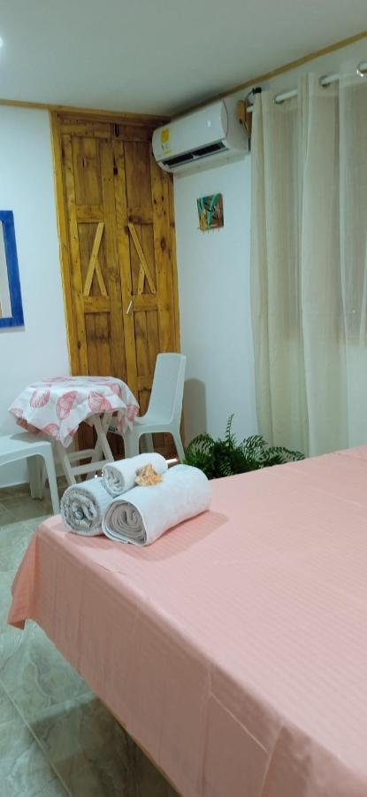 Providencia  Posada Aleeny מראה חיצוני תמונה