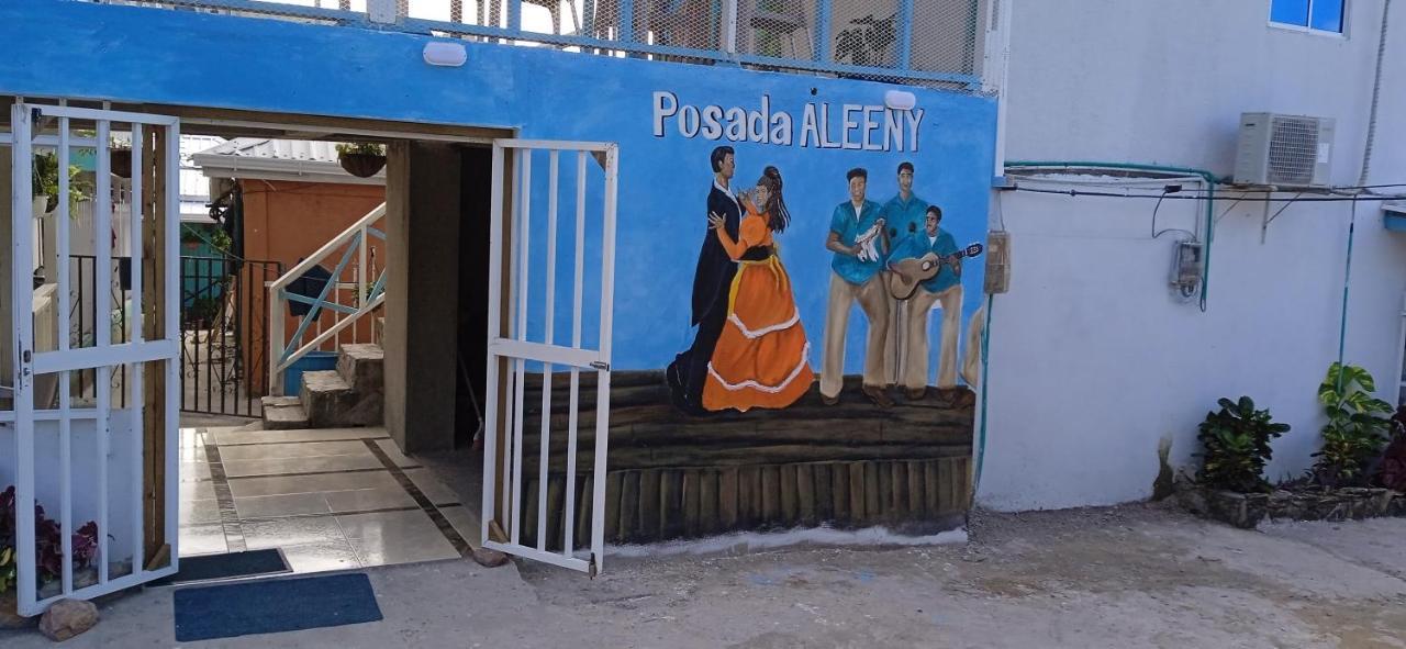 Providencia  Posada Aleeny מראה חיצוני תמונה