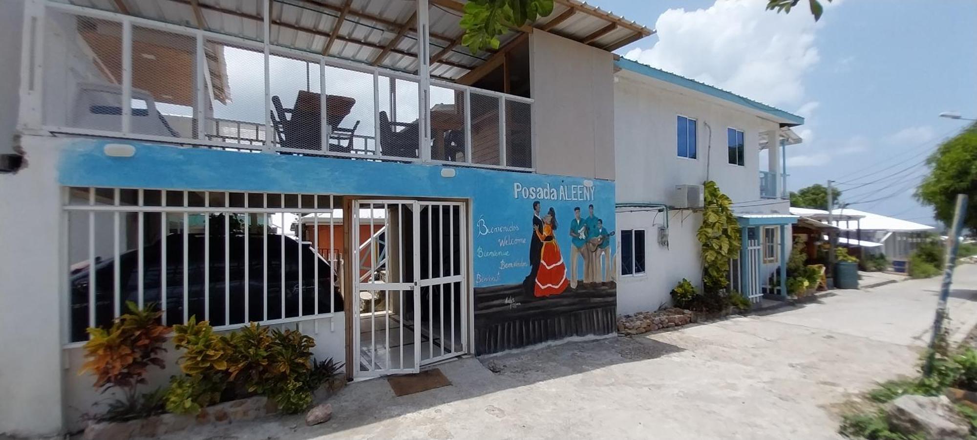 Providencia  Posada Aleeny מראה חיצוני תמונה