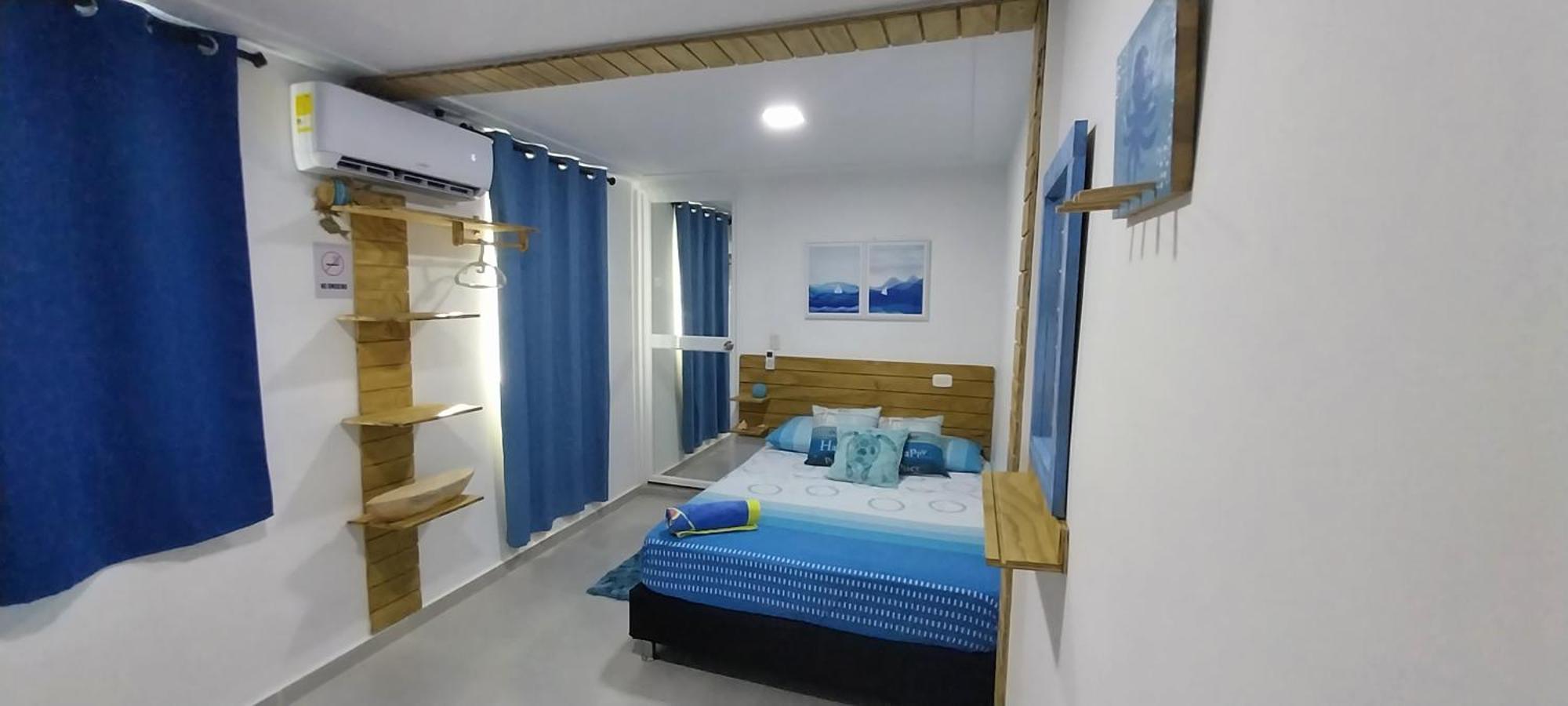Providencia  Posada Aleeny מראה חיצוני תמונה