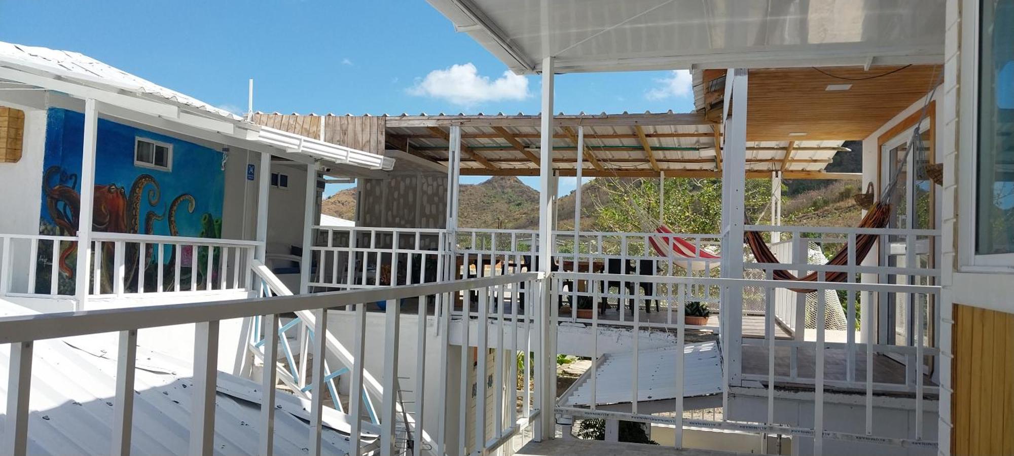 Providencia  Posada Aleeny מראה חיצוני תמונה